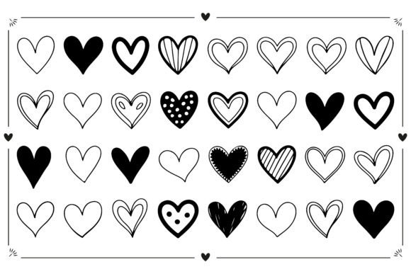 Cute Heart Vector: Elevate Your Creative Projects